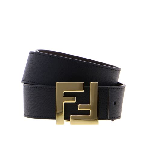 cinture fendi 90 105|cinture in pelle da uomo.